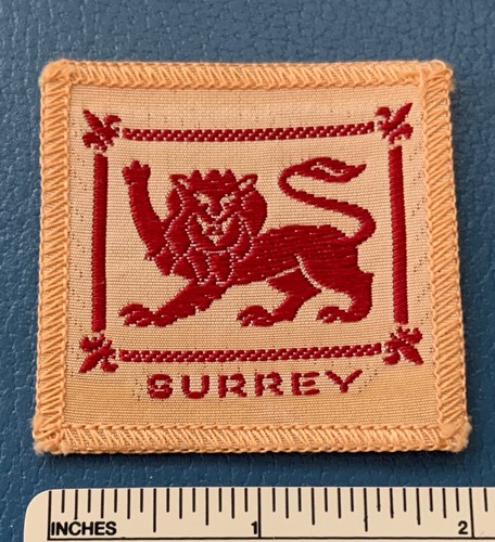 Vintage surrey boy scout - vintage,