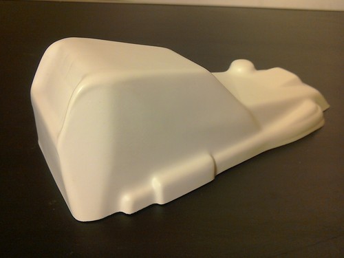 12th scale stock car - 1/12th,