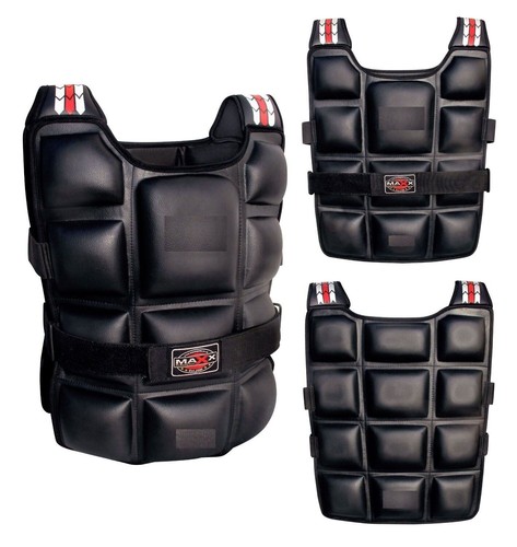 Weighted jacket contoured - weighted,