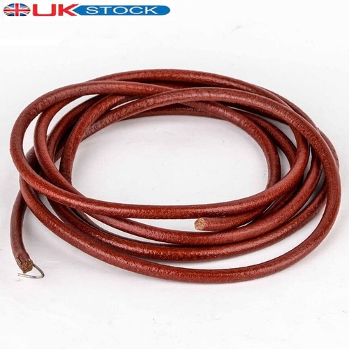 181cm leather belt - 181cm,