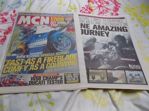 Mcn triumph rocket - mcn/triumph,