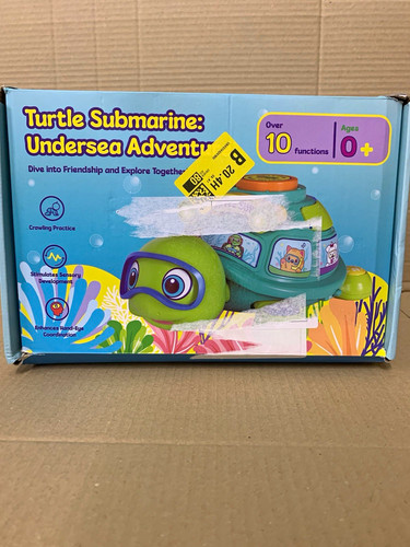 Turtle submarine undersea - turtle,