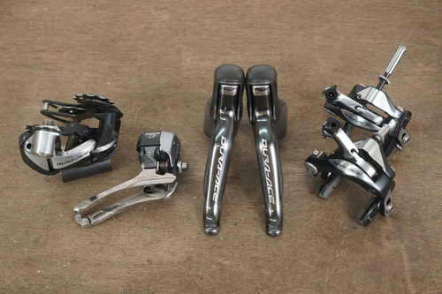 Shimano dura ace 9070 - di2, 11