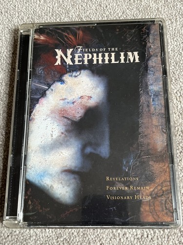 Fields nephilim revelations - of,