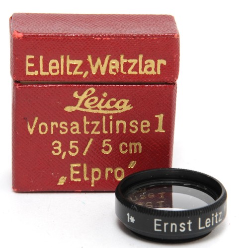 Vintage leitz leica - vintage, attachment