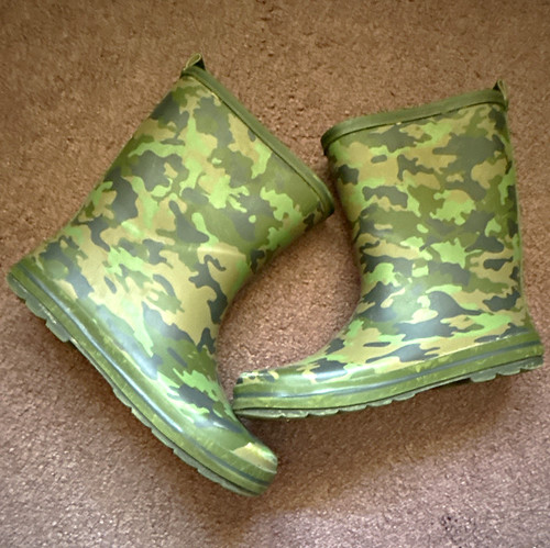 Unisex kids green - m&s,