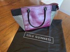 Lulu Guinness Women's Purple
