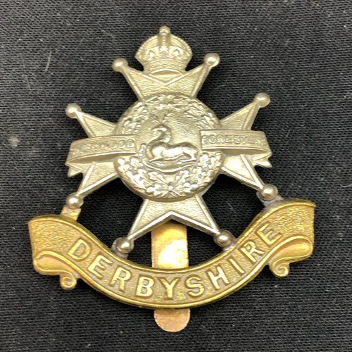 Sherwood foresters original - sherwood,