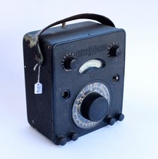 AVO Test Bridge Vintage Item