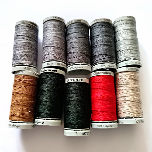 Gütermann polyester heavy - gütermann,
