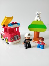 Lego Duplo Set 10901 Fire
