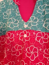 Ladies  Brand new Indian  Kurti  Size  14-16 beautiful and festive colours