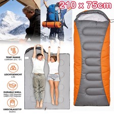 4 Season Single Sleeping Bag
