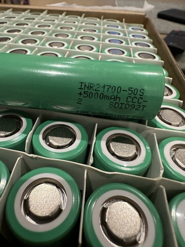 Samsung inr 50s - samsung, inr-50s