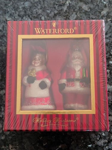 Waterford holiday heirlooms - holiday,