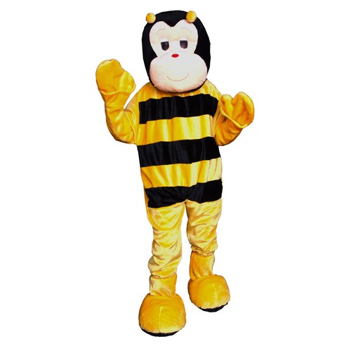 Dress america bee mascot - dress,
