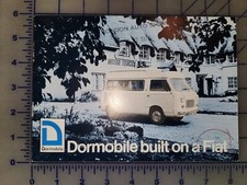 1974 Dormobile Original