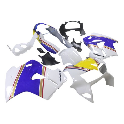 Blue white fairing kit for - blue,