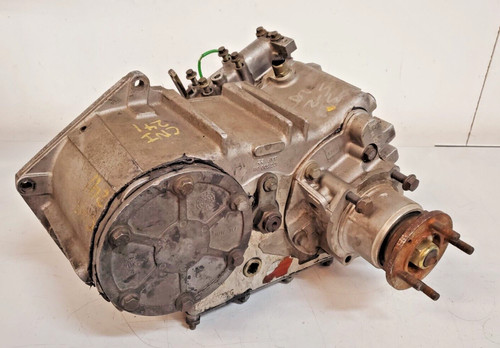 Transfer box for land - land, rover