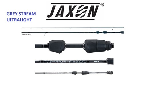 Jaxon grey stream ultralight - jaxon,