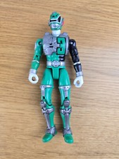 Bandai Power Rangers SPD