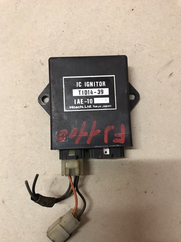 Igniter cdi unit - fz, 750