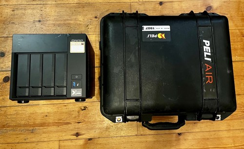 Qnap 473 inc 32tb - , of