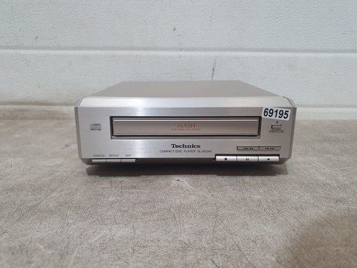 Technics hd350 compact cd - compact,