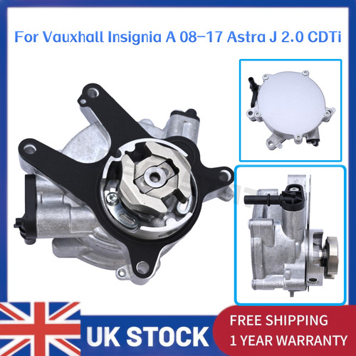 New brake vacuum - pump, for