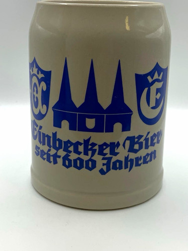 Vintage einbecker bier 5l - bier, 0.5l