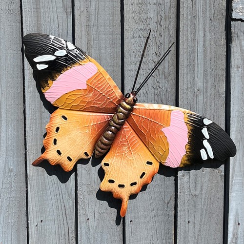 Butterfly wall art hanging - art,