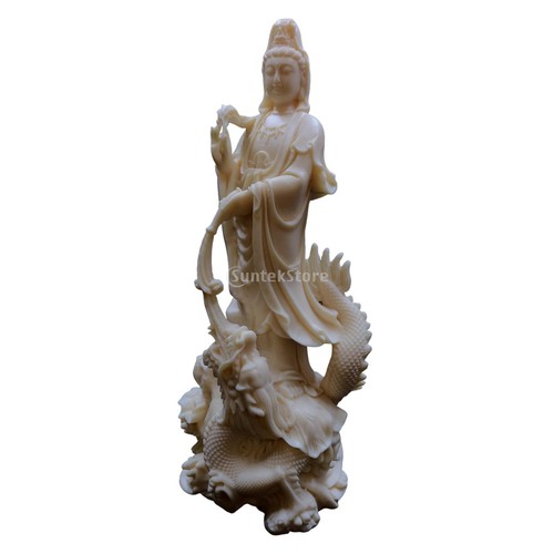 Guanyin statue feng shui decor - shui,