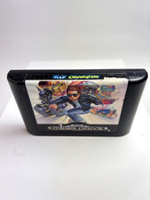 Sega Mega Drive Games
