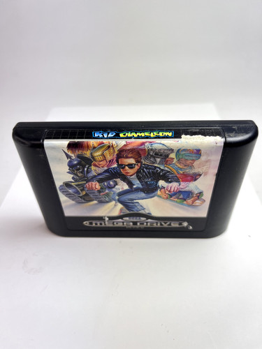 Sega mega drive games - sega,