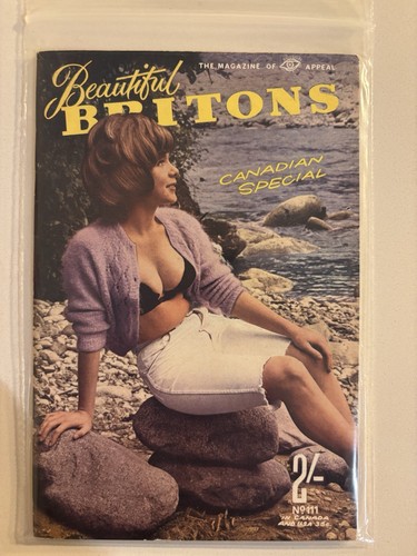 Beautiful britons magazine - britons,