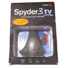 New Spyder 3 TV Home Theater