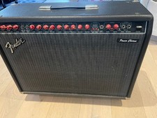 The Fender Power Chorus true