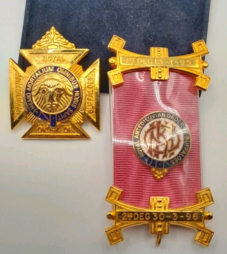 Royal antediluvian order - royal,