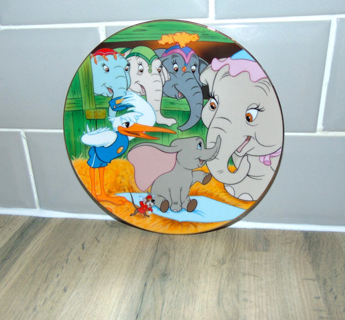 Disney plate 1940 - disney,