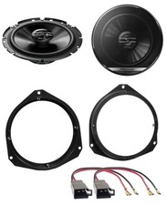 Pioneer 300 Watt 2-Way 16.5 cm
