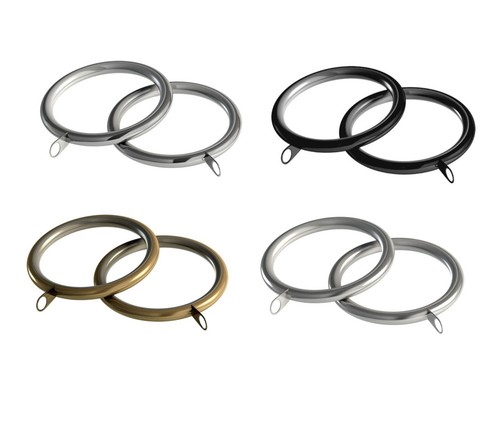 Metal lined rings for trade - metal,