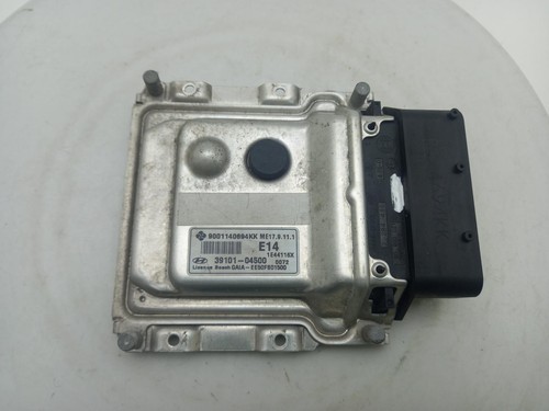 Hyundai i10 engine - i10, control