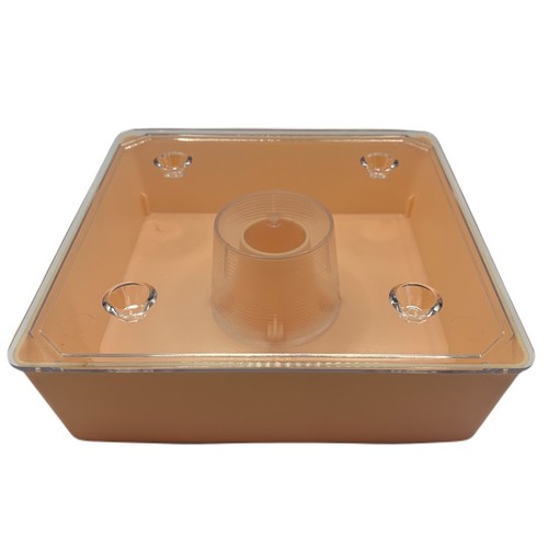 Rapid feeder sturdy beehive - feeder-,