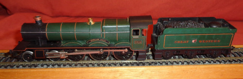 Hornby gauge gwr hall steam - hornby,