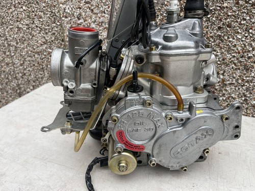 Junior rotax max - max, sealed