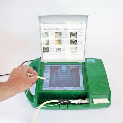 Bardscan iis portable touch - iis,