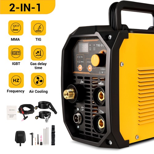 Conentool 240v tig mma 1 - conentool, 2-in-1