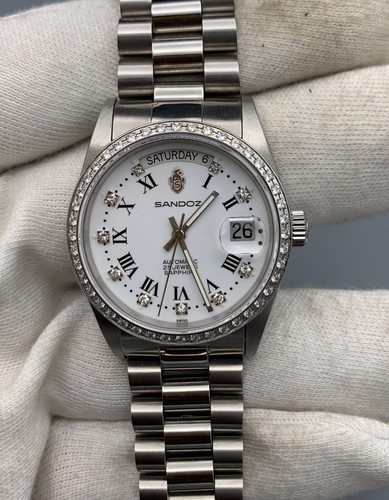 Sandoz president automatic - sandoz,