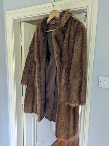 Vintage musquash fur - vintage,