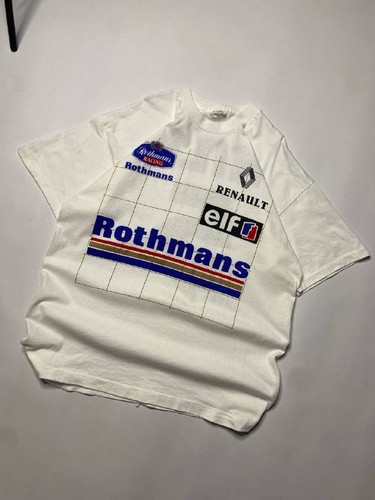 Vintage rothmans williams - rothmans,